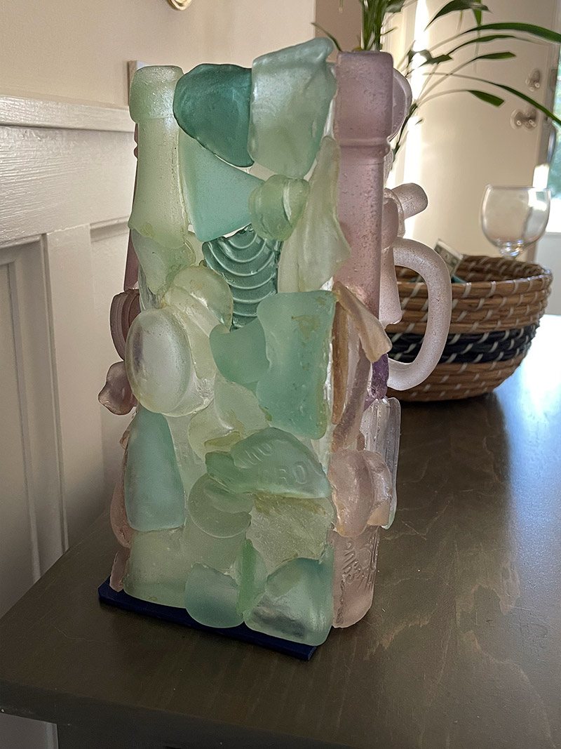 Sculptures at Work and Play